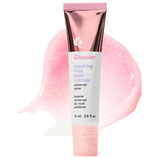 Balm Dotcom Lip Balm & Skin Salve - Sparkling Rose | PREVENTA