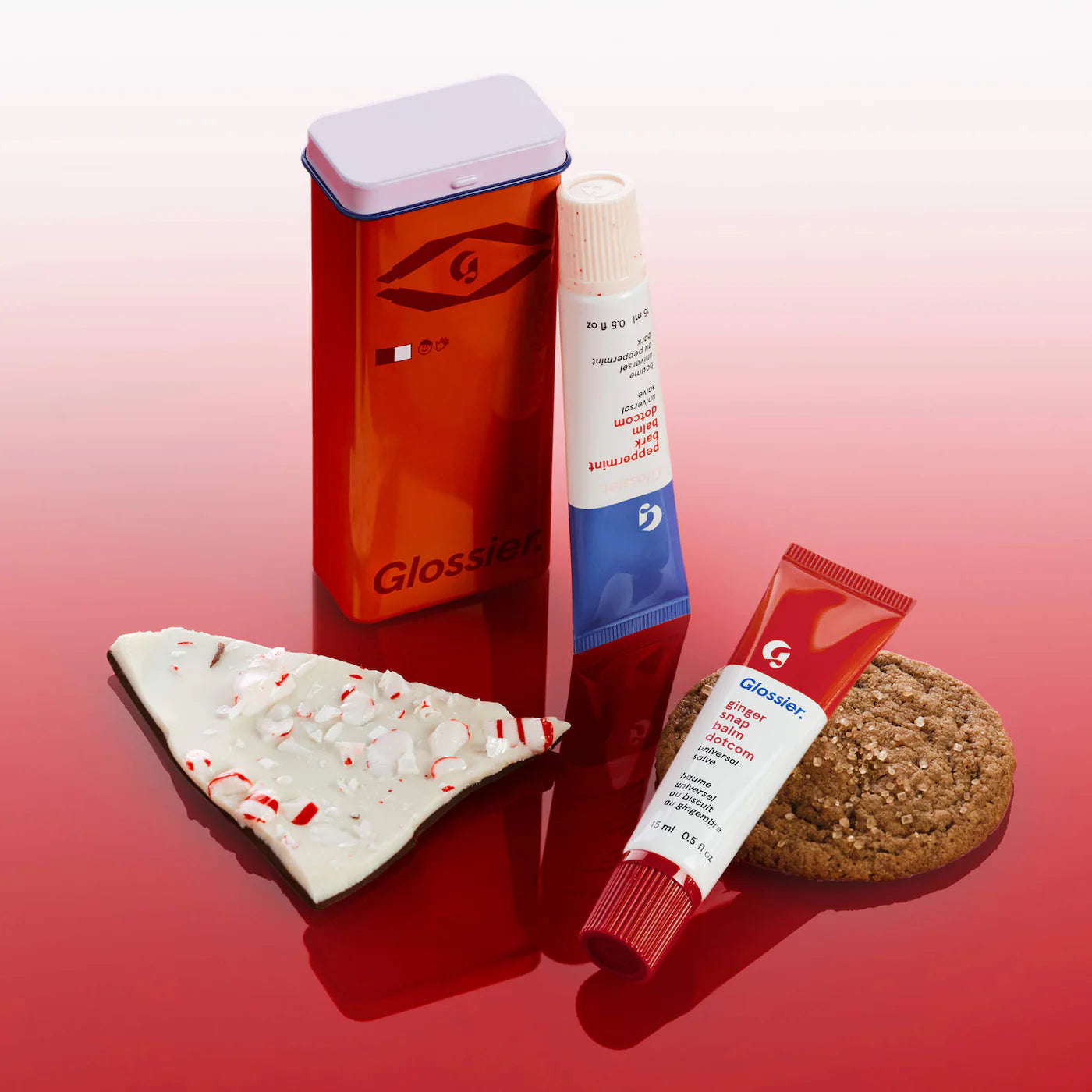 Sugar + Spice Balm Dotcom Lip Balm Duo Makeup Gift Set | PREVENTA