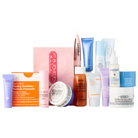 Skincare Must-Haves Set | PREVENTA