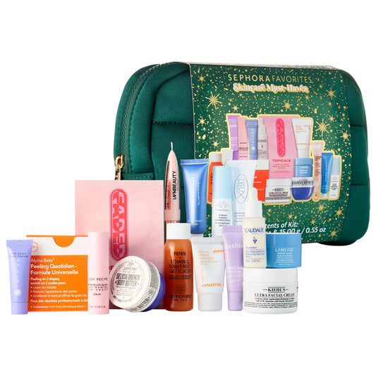 Skincare Must-Haves Set | PREVENTA