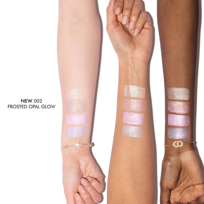 Backstage Glow Maximizer Face Palette - 002 Frosted Opal Glow | PREVENTA