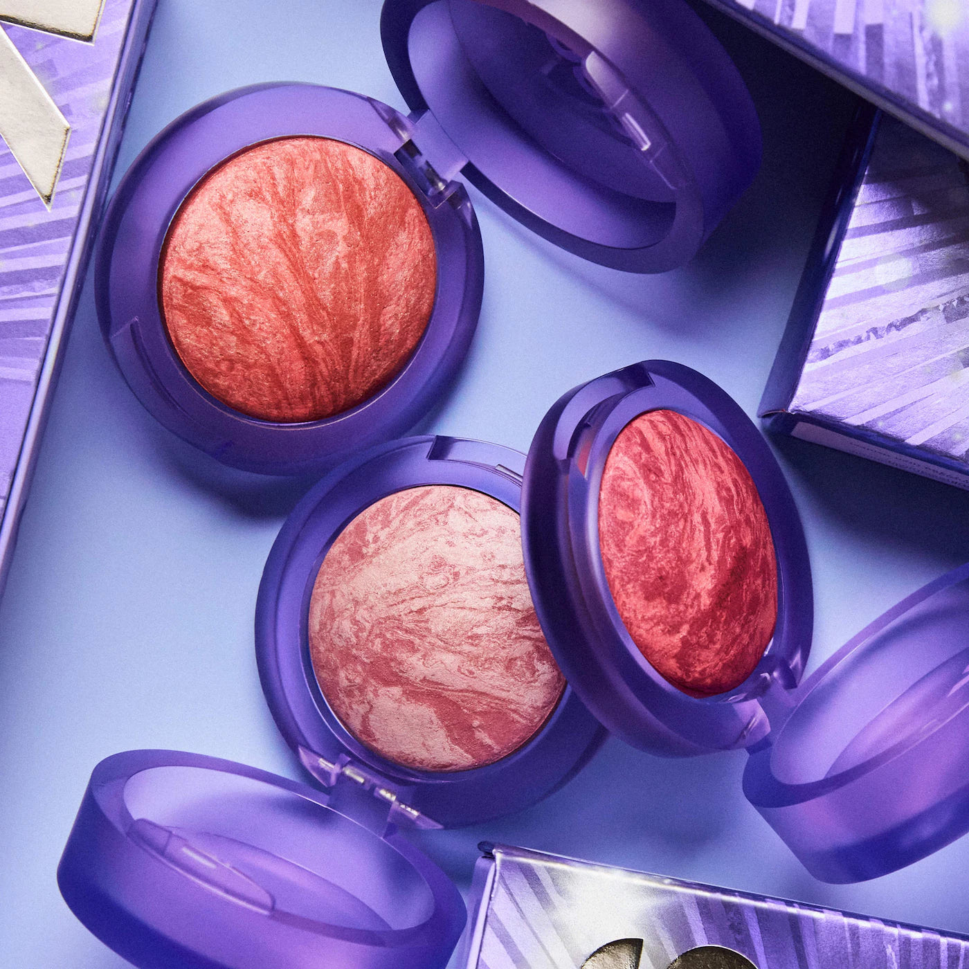 Mini Blush Is Life Trio Gift Set | PREVENTA