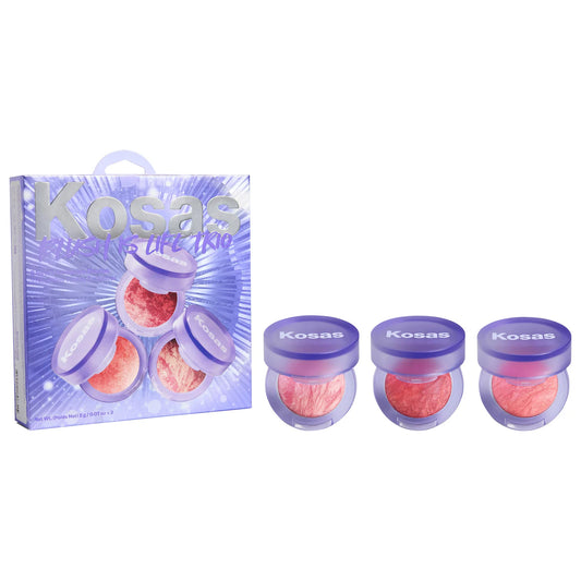 Mini Blush Is Life Trio Gift Set | PREVENTA