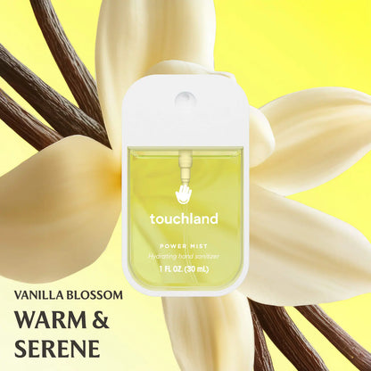 Limited Edition Power Mist Hydrating Hand Sanitizer Top 5-Set | PREVENTA
