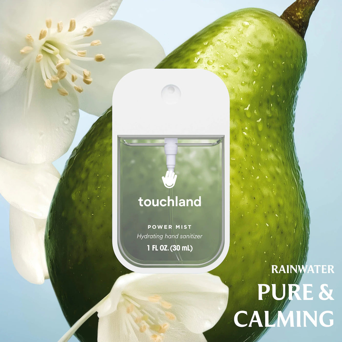 Limited Edition Power Mist Hydrating Hand Sanitizer Top 5-Set | PREVENTA