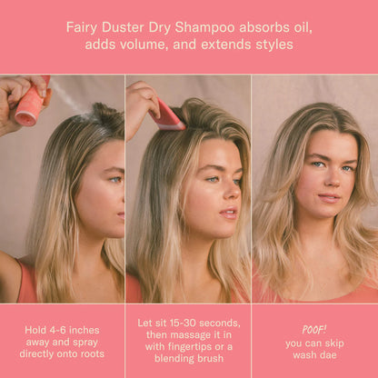 Spellbound Styling Hair Gift Set | PREVENTA