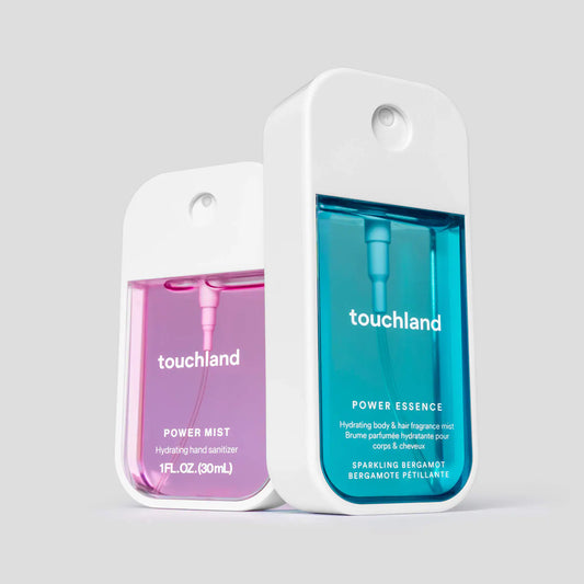 Sparkling Bliss Limited Edition Body & Hand Mist Essentials Set | PREVENTA
