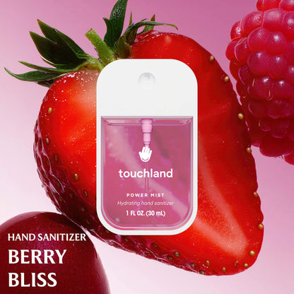 Sparkling Bliss Limited Edition Body & Hand Mist Essentials Set | PREVENTA