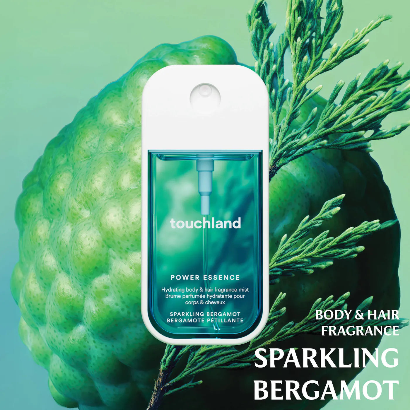 Sparkling Bliss Limited Edition Body & Hand Mist Essentials Set | PREVENTA