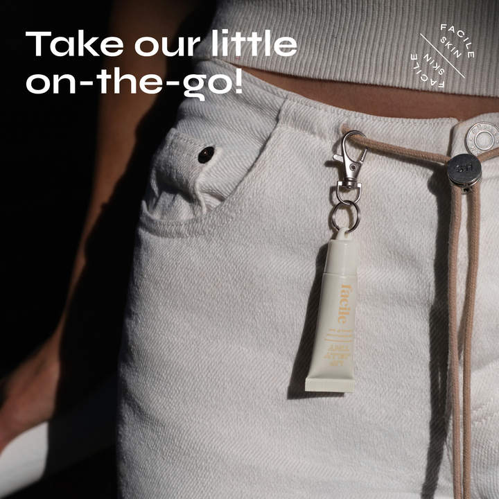 Big & Little Lip Jelly Treatment Duo + Keychain | PREVENTA