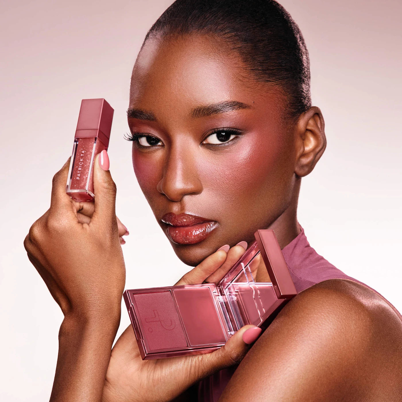 Patrick's Glow & Gloss Gift Set: Warm Me Up | PREVENTA