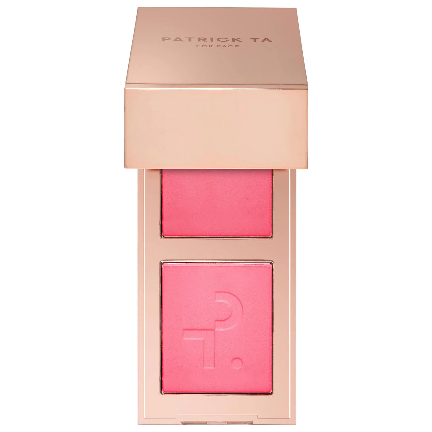 Mini Major Headlines Double-Take Crème & Powder Blush Duo | PREVENTA