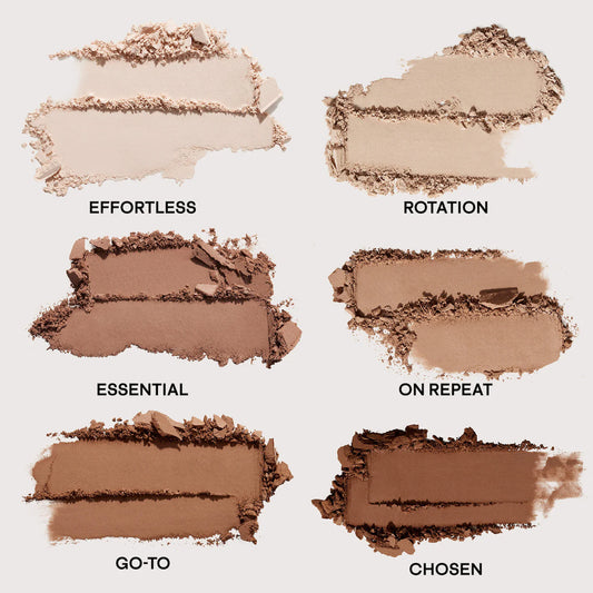 Major Dimension Essential Artistry Edit Eyeshadow Palette - Light