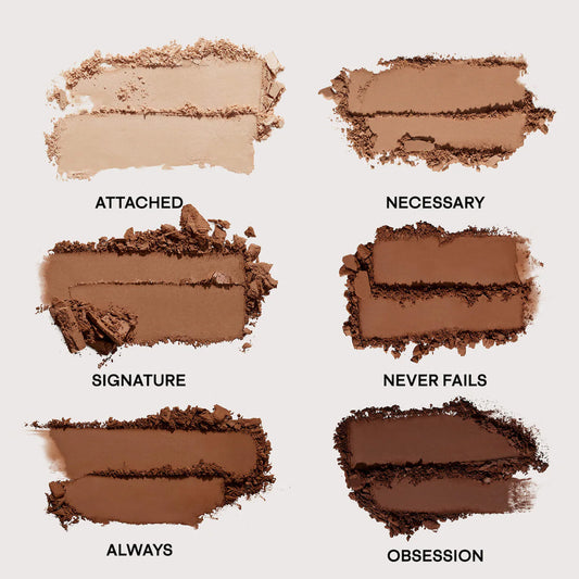 Major Dimension Essential Artistry Edit Eyeshadow Palette - Medium