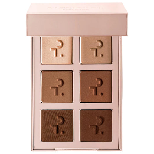 Major Dimension Essential Artistry Edit Eyeshadow Palette - Medium