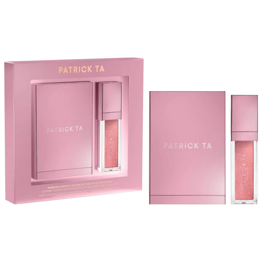 Patrick's Glow & Gloss Gift Set: Ice Me Down | PREVENTA