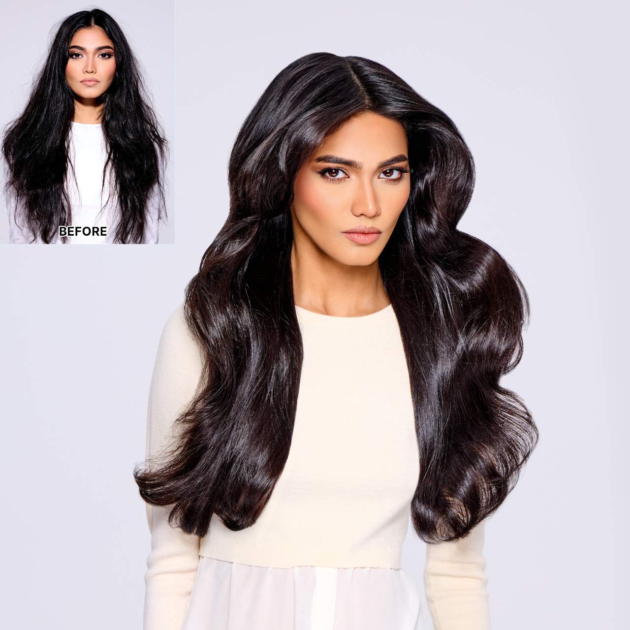 Dream Coat Iconic Frizz Fighters Hair Duo Gift Set | PREVENTA