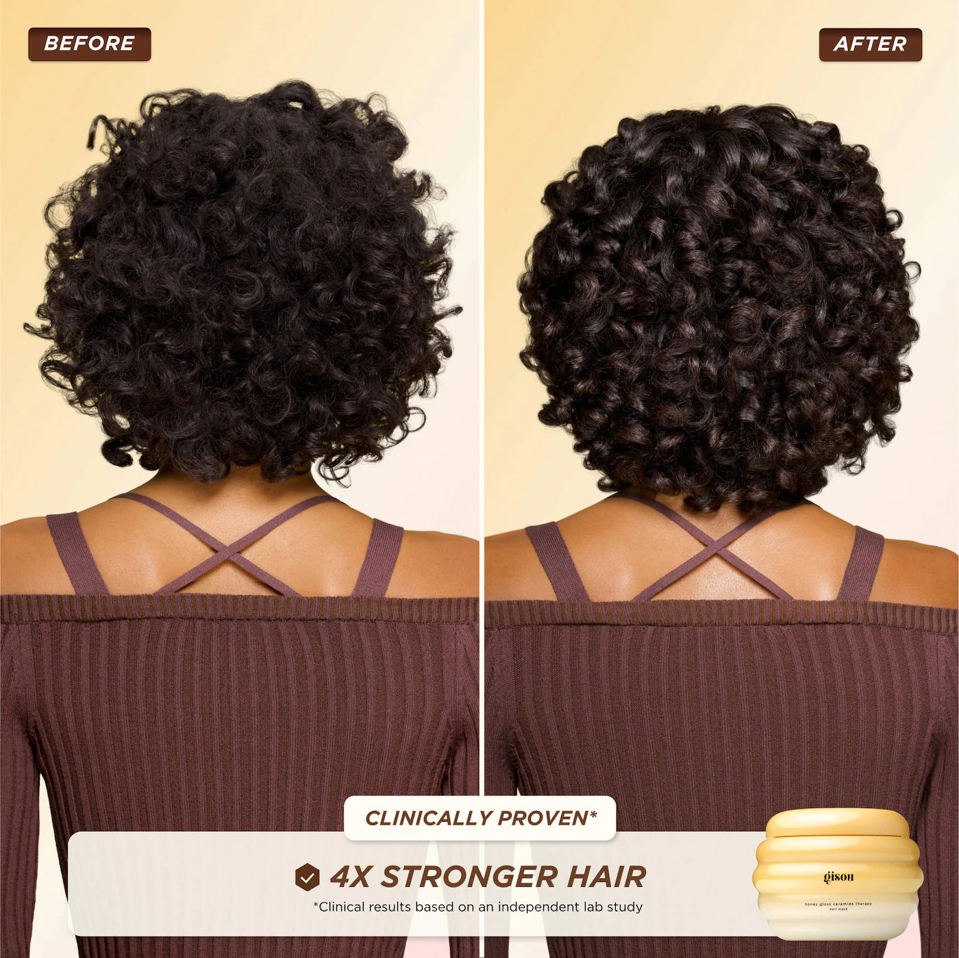 Glow All The Way Hair & Lip Gift Set | PREVENTA