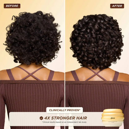 Glow All The Way Hair & Lip Gift Set | PREVENTA