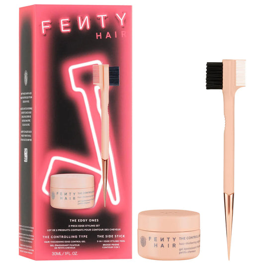 The Edgy Ones 2-Piece Edge Styling Hair Gift Set | PREVENTA