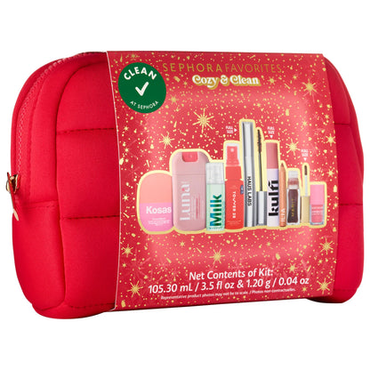 Cozy & Clean Makeup Value Set | PREVENTA
