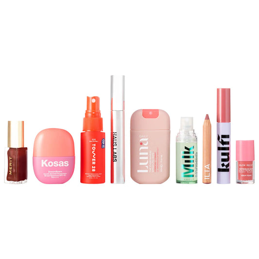 Cozy & Clean Makeup Value Set | PREVENTA