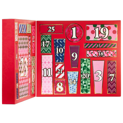 25 Days Of Beauty Must Haves Advent Calendar