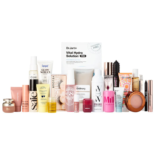 25 Days Of Beauty Must Haves Advent Calendar