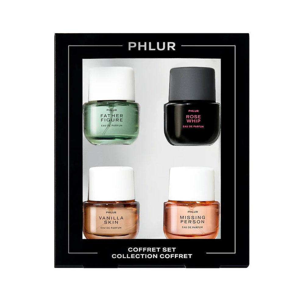 Mini Perfume Sampler Set | PREVENTA