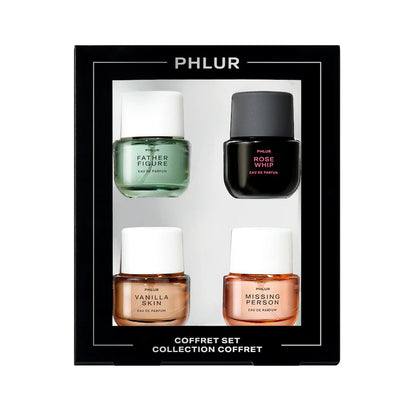 Mini Perfume Sampler Set | PREVENTA