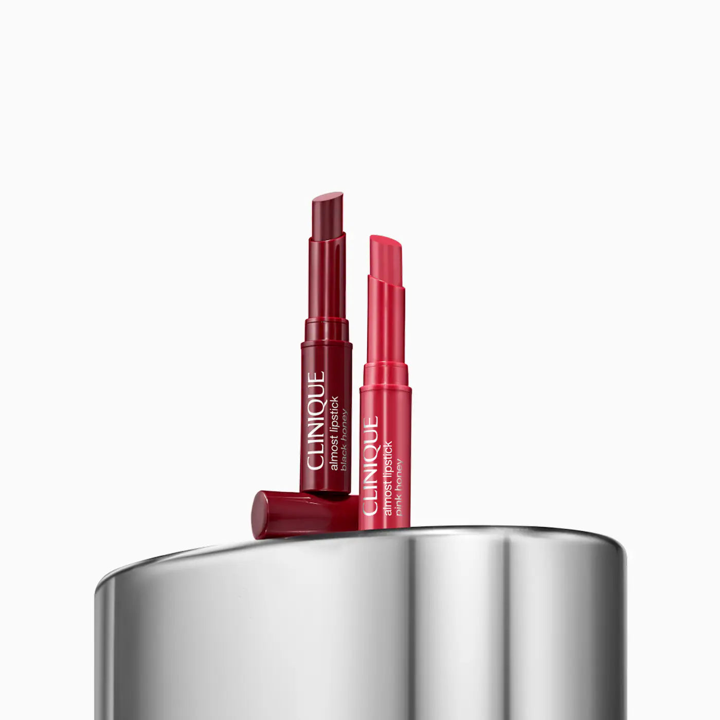 Mini Cult Classic Pink & Black Honey Lip Gift Set | PREVENTA