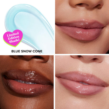 Kissing Jelly Twice Upon A Time Lip Oil Gloss Duo Makeup Gift Set | PREVENTA