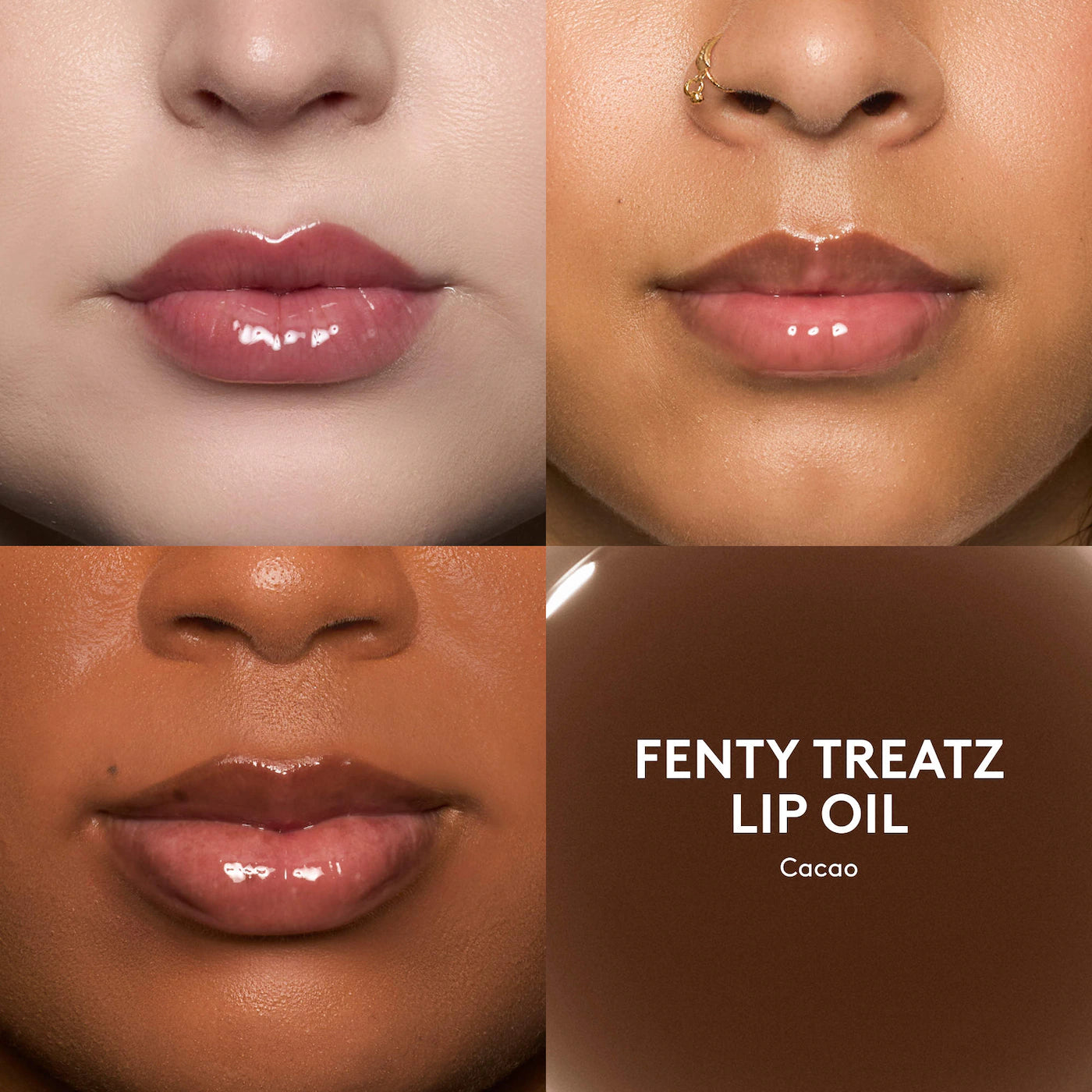 Chocolit Treatz Lip Luminizer + Lip Oil Duo | PREVENTA