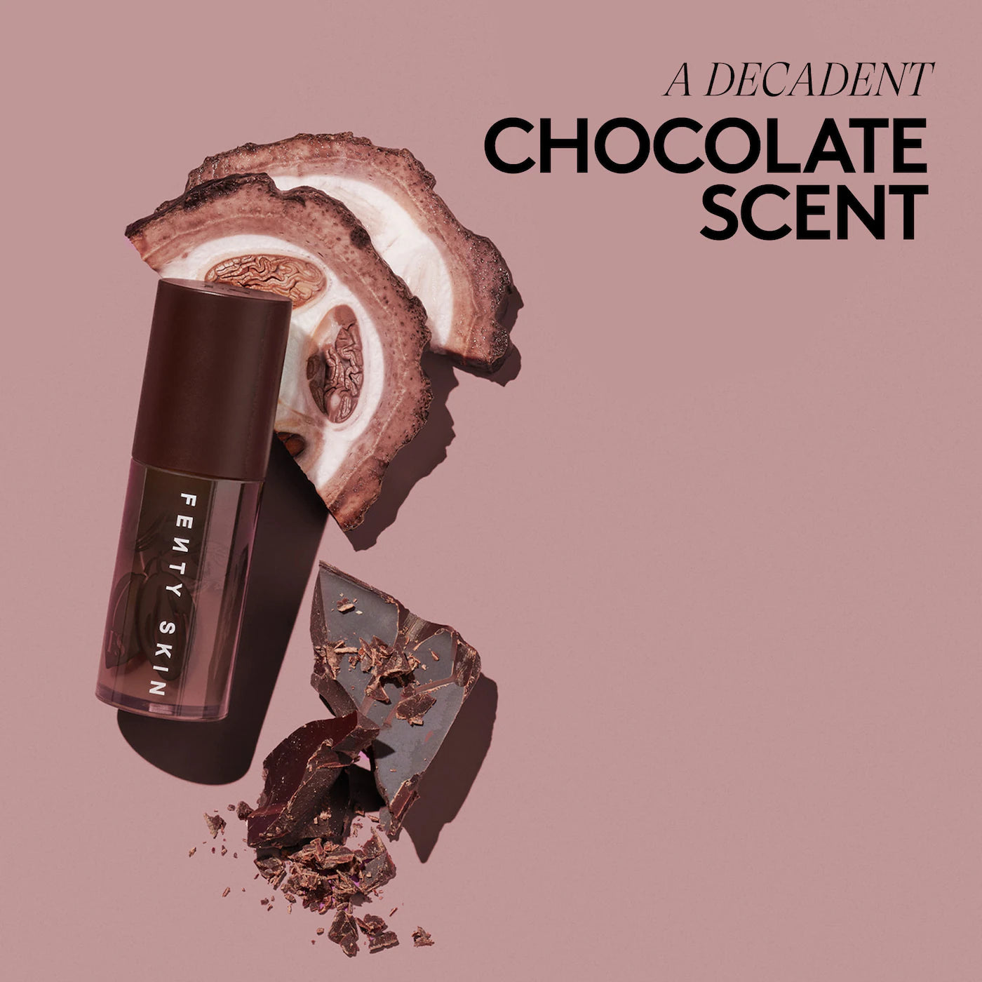 Chocolit Treatz Lip Luminizer + Lip Oil Duo | PREVENTA