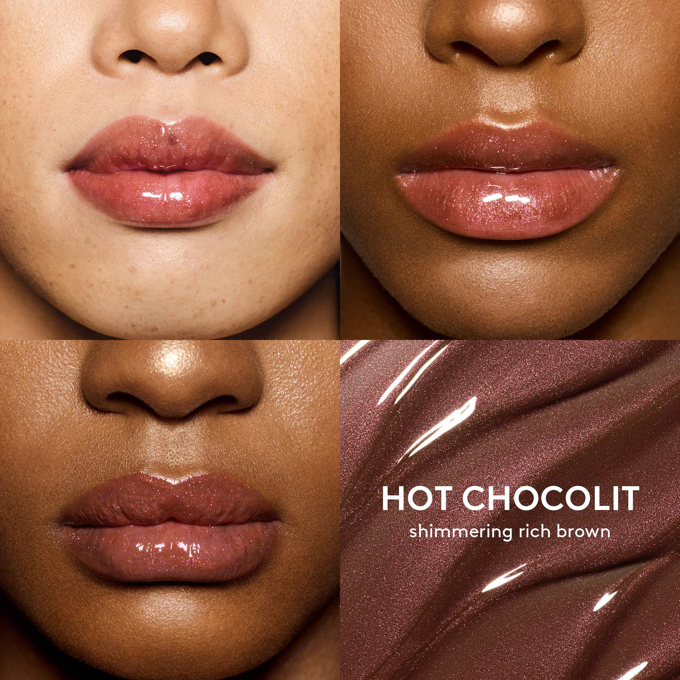 Chocolit Treatz Lip Luminizer + Lip Oil Duo | PREVENTA