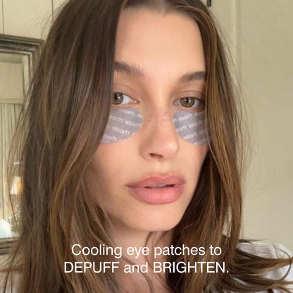 Peptide Eye Prep Depuffing Eye Patches | PREVENTA