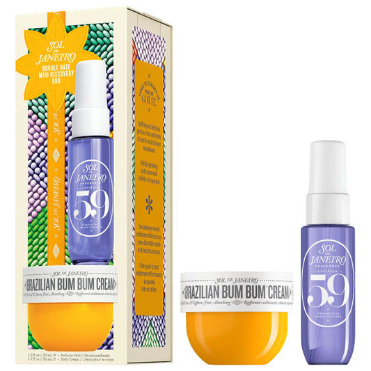 Double Date Mini Discovery Duo Sampler Set | PREVENTA