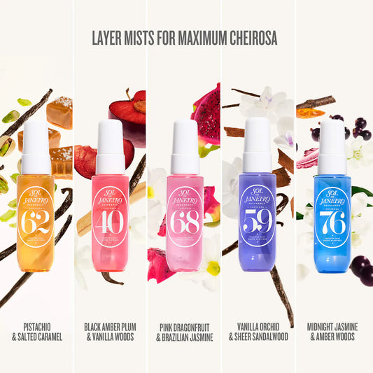Spritz The Season Cheirosa Perfume Mist Gift Set | PREVENTA