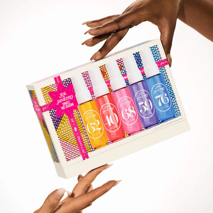 Spritz The Season Cheirosa Perfume Mist Gift Set | PREVENTA