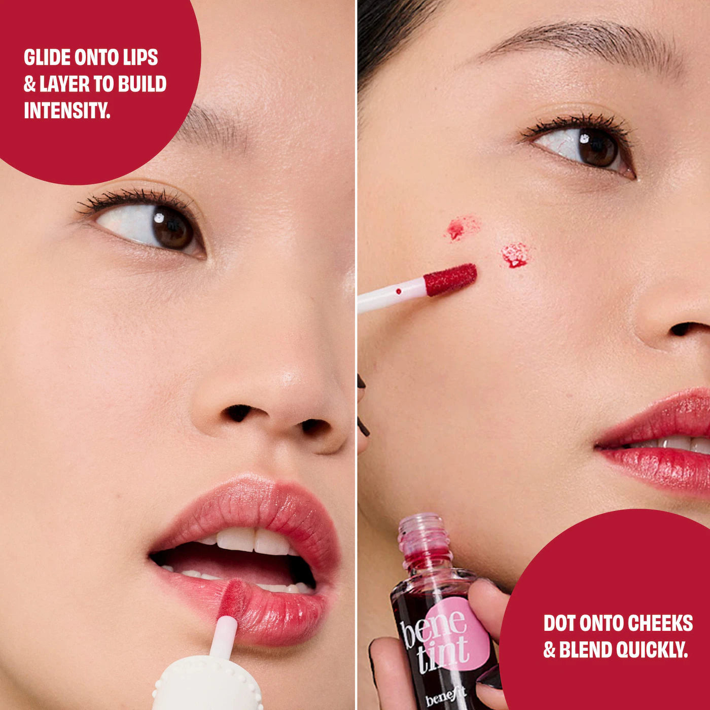 Rollin' with Benetint & Lip Oil Duo Gift Set | PREVENTA