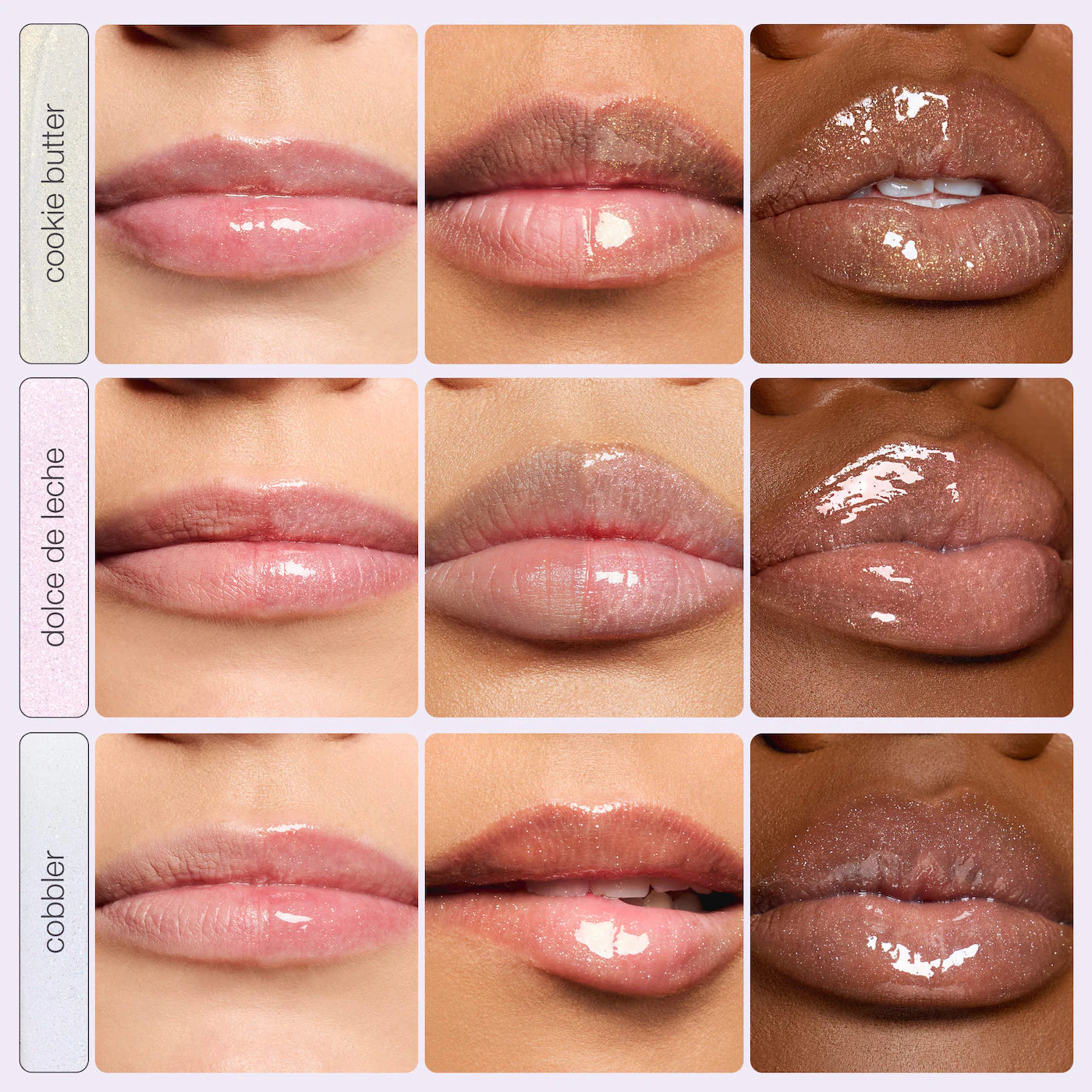 Lil' Treats Maracuja Juicy Lip Trio | PREVENTA