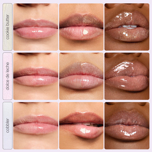 Lil' Treats Maracuja Juicy Lip Trio | PREVENTA