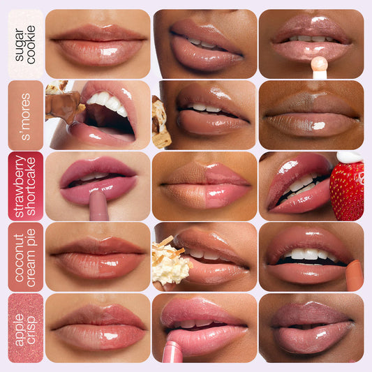 Sweet Indulgences Maracuja Juicy Lip Vault | PREVENTA