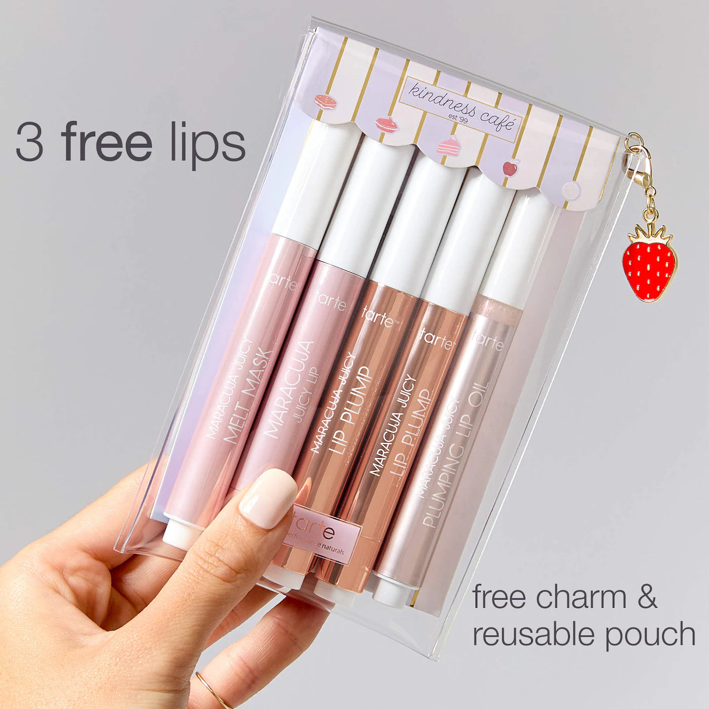 Sweet Indulgences Maracuja Juicy Lip Vault | PREVENTA