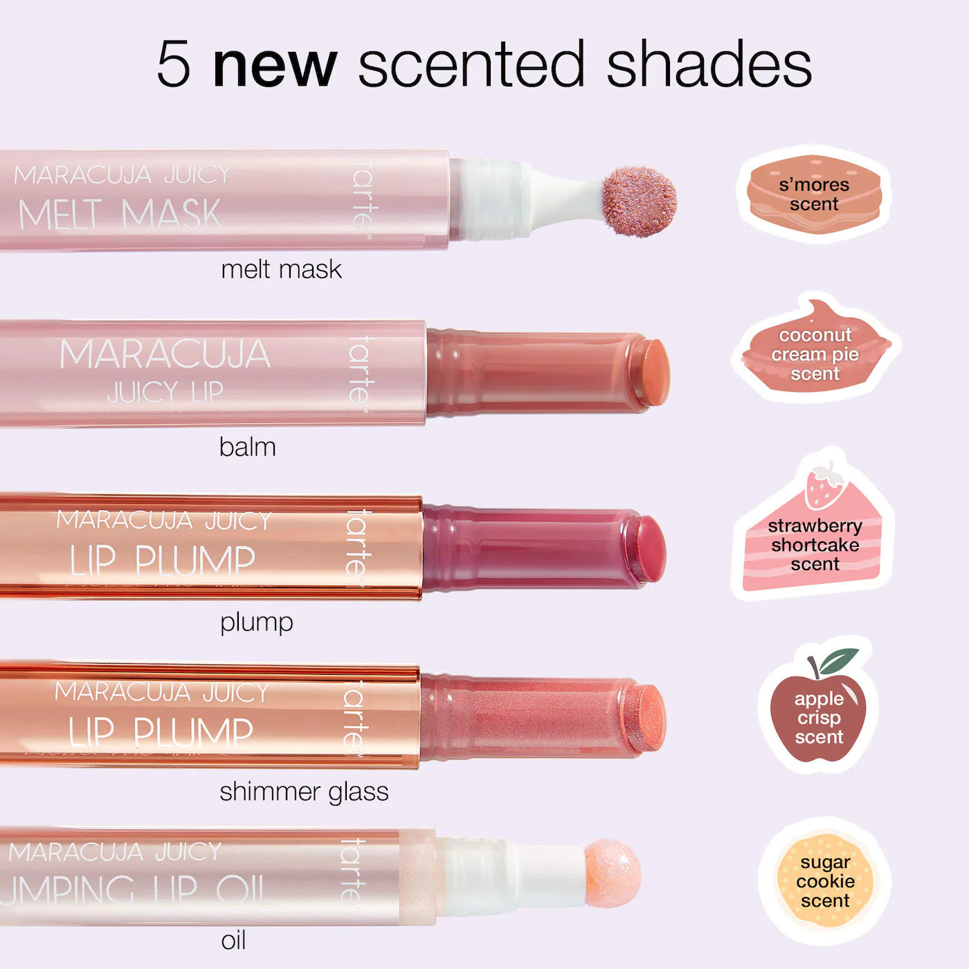 Sweet Indulgences Maracuja Juicy Lip Vault | PREVENTA