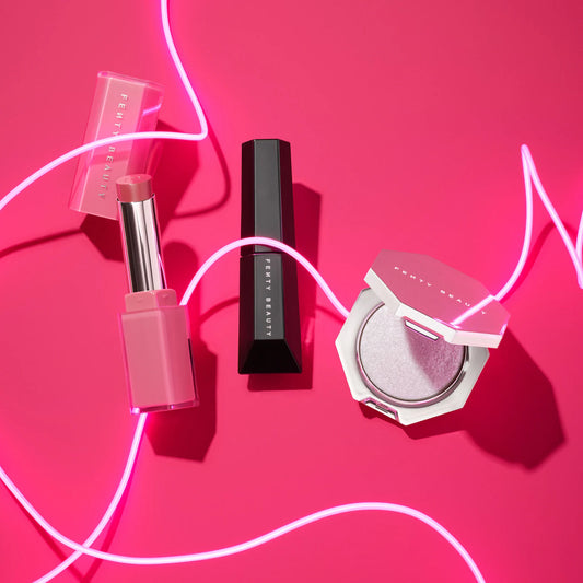 Fenty's Finest 3-Piece Face, Eye + Lip Kit | PREVENTA