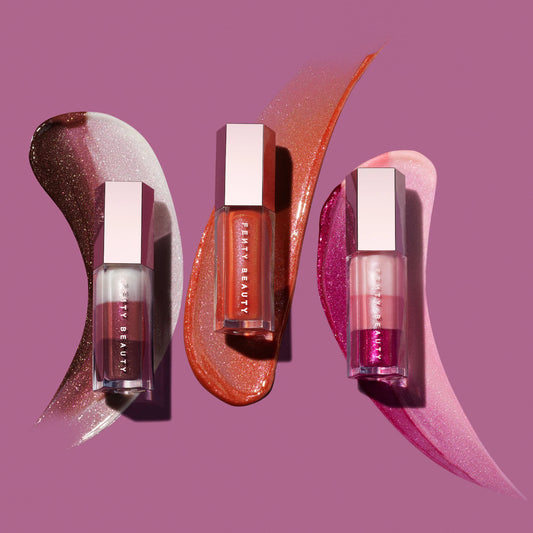 Glossy Posse VIII 3-Piece Lip Luminizer Set | PREVENTA