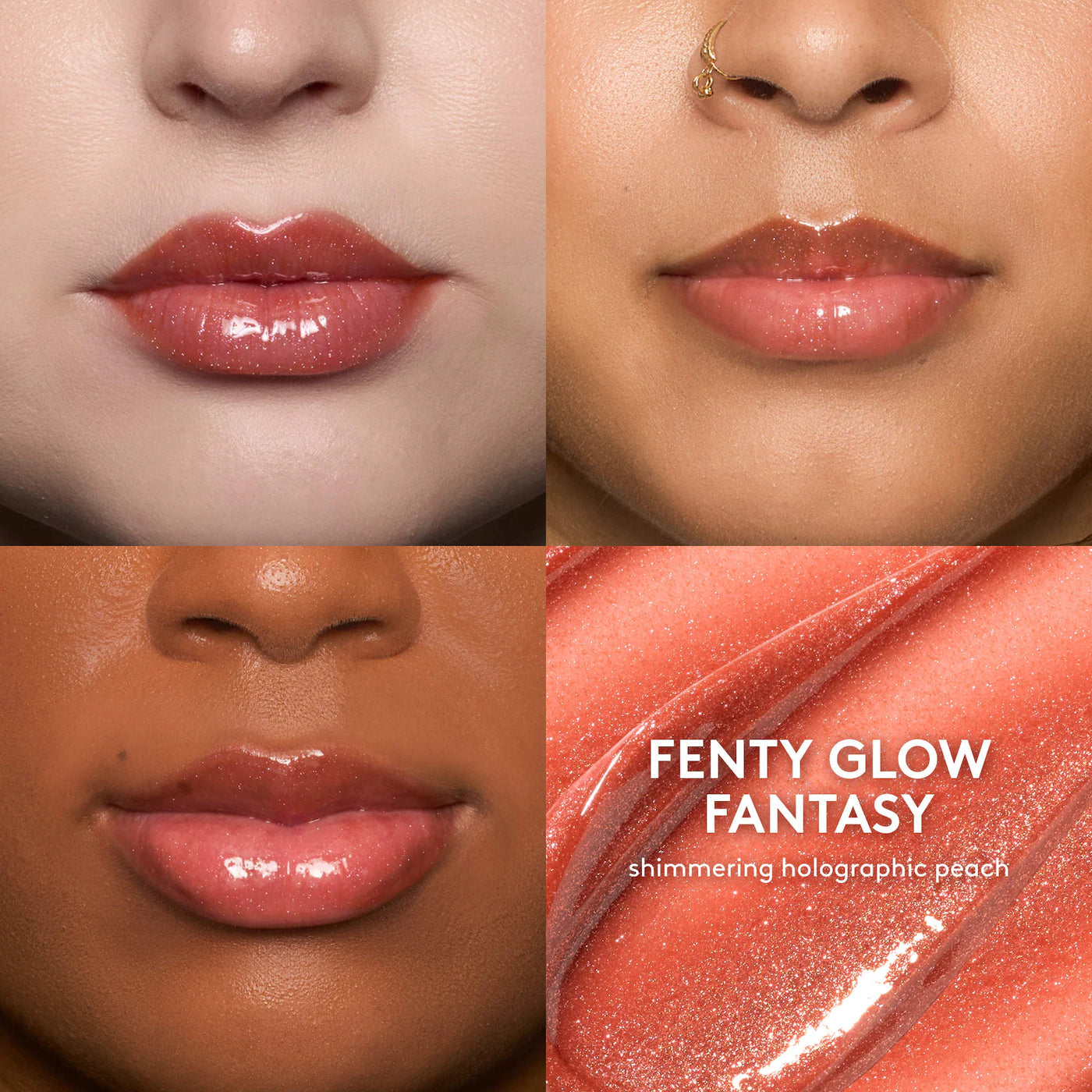 Glossy Posse VIII 3-Piece Lip Luminizer Set | PREVENTA