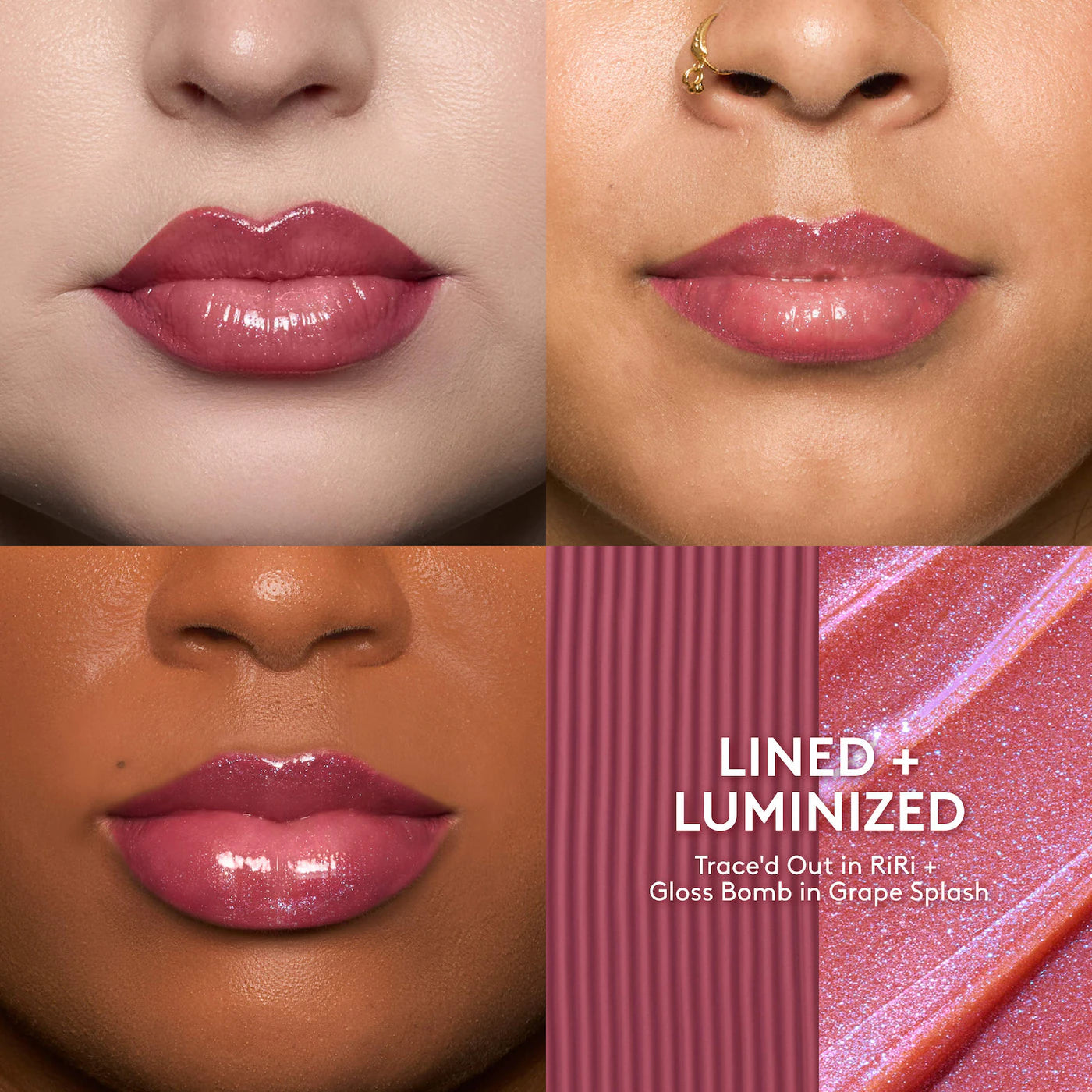 Lined + Luminized 2-Piece Lip Set | PREVENTA
