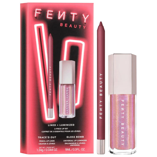 Lined + Luminized 2-Piece Lip Set | PREVENTA